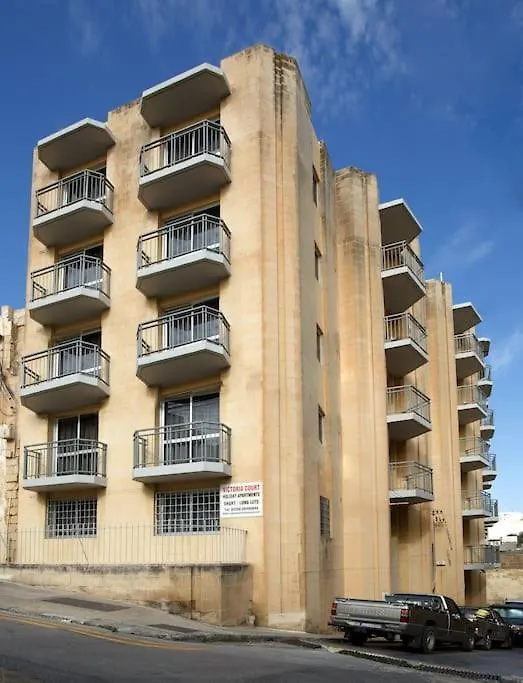 Apartment 1 Bedrm Apt Seaview Balluta Bay Saint Julian's Malta