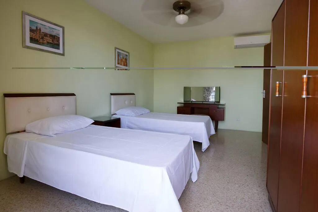 Apartment 1 Bedrm Apt Seaview Balluta Bay Saint Julian's