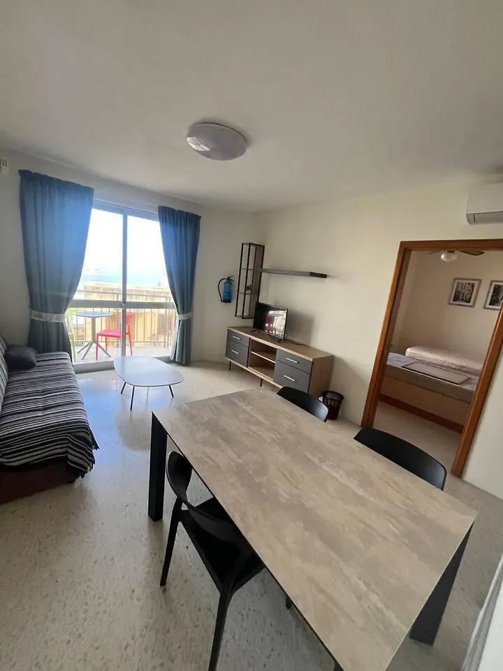 1 Bedrm Apt Seaview Balluta Bay Saint Julian's Apartment